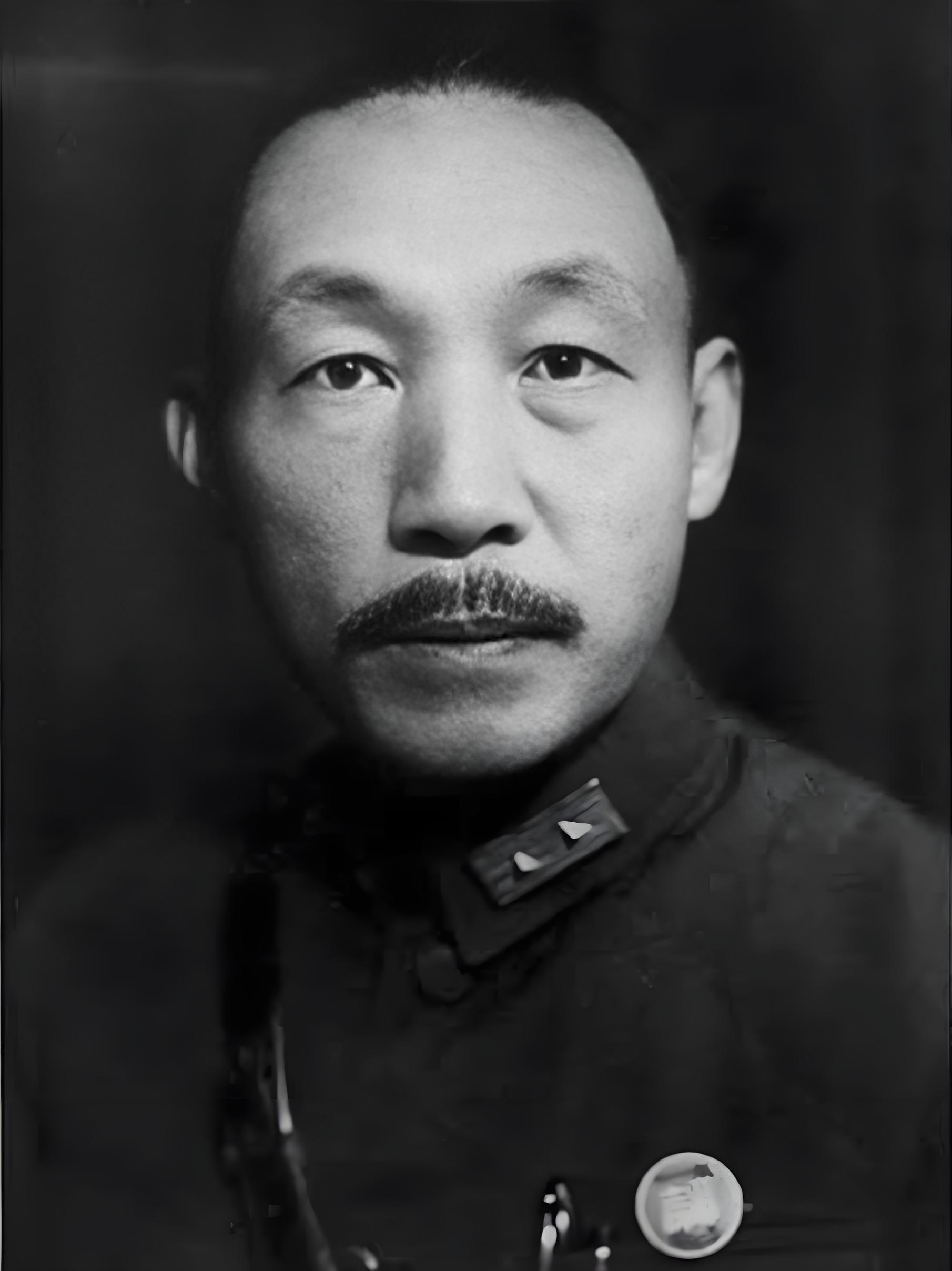 八十四年前的今天👉1941年5月12日，抗日名将、滇军名将，国民革命...