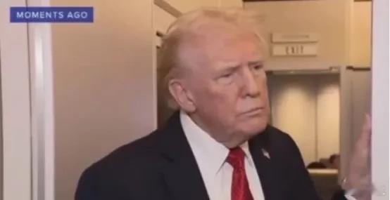 【特朗普：乌克兰领土已经分割完毕，78%的领土已经被俄罗斯攻占，维持现状就好】 