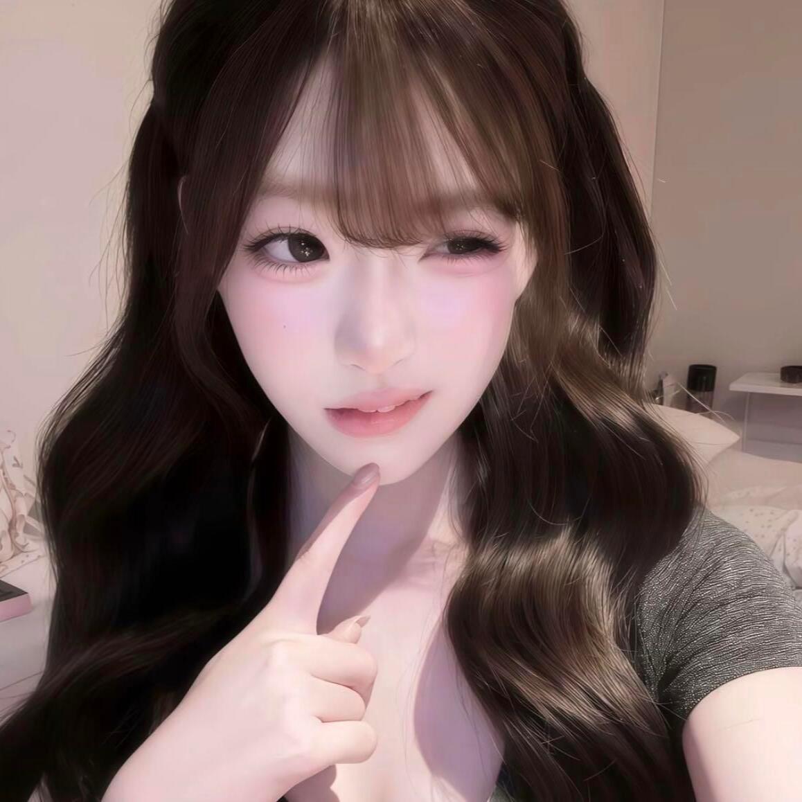 WeChat ｜氛围感女生头像 ​ ​​​