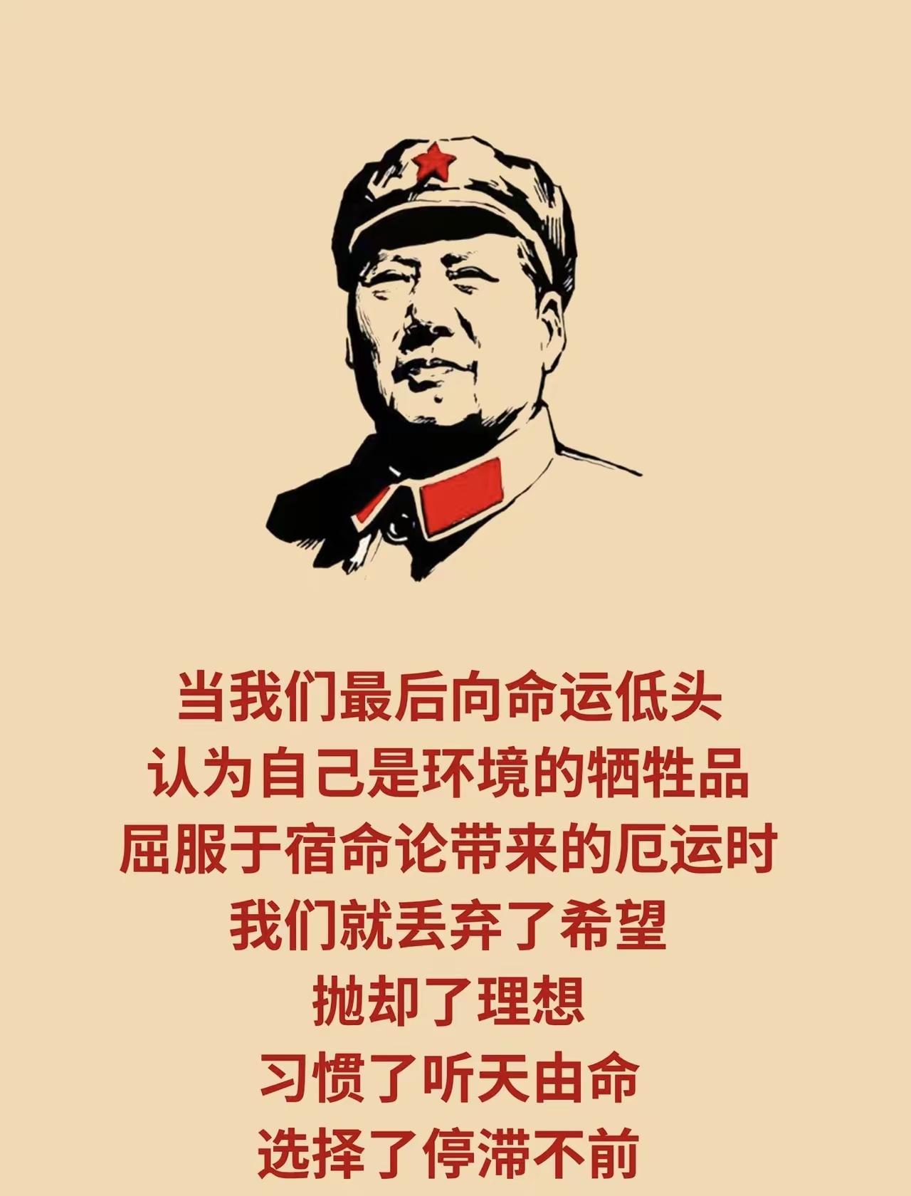 谁不努力，谁就出局！