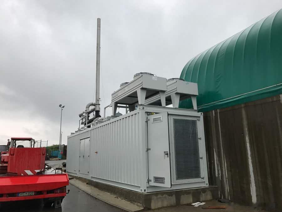 德国将援助33座小型火力发电系统，明天到两台。一台可以为数万人供电。这算是司机荒