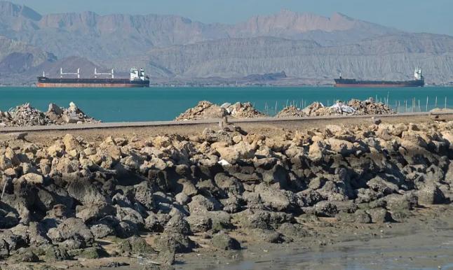 法英德意荷日6国突然抱团发声，直指全球核心能源油道，霍尔木兹海峡局势告急，这条航