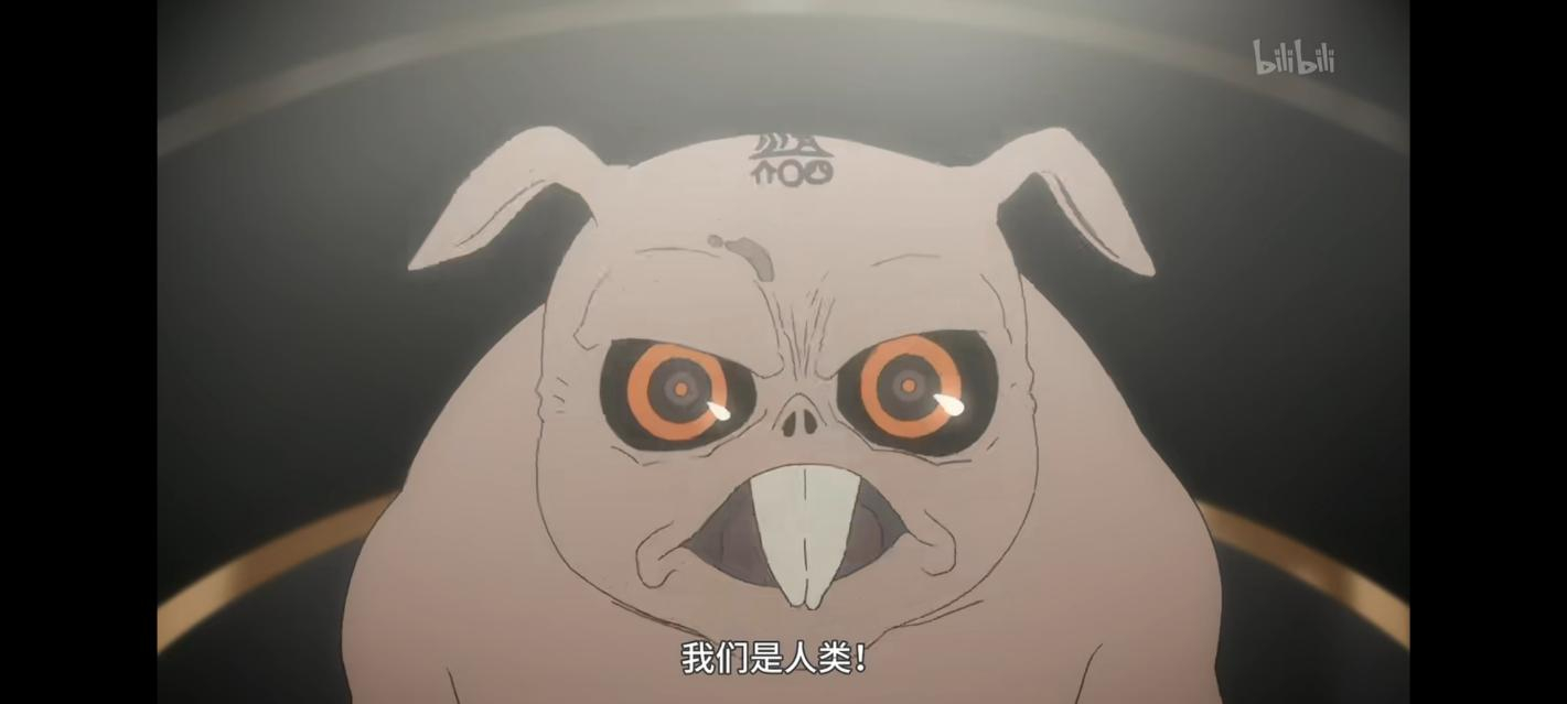 “我们是人类！”——《来自新世界》  