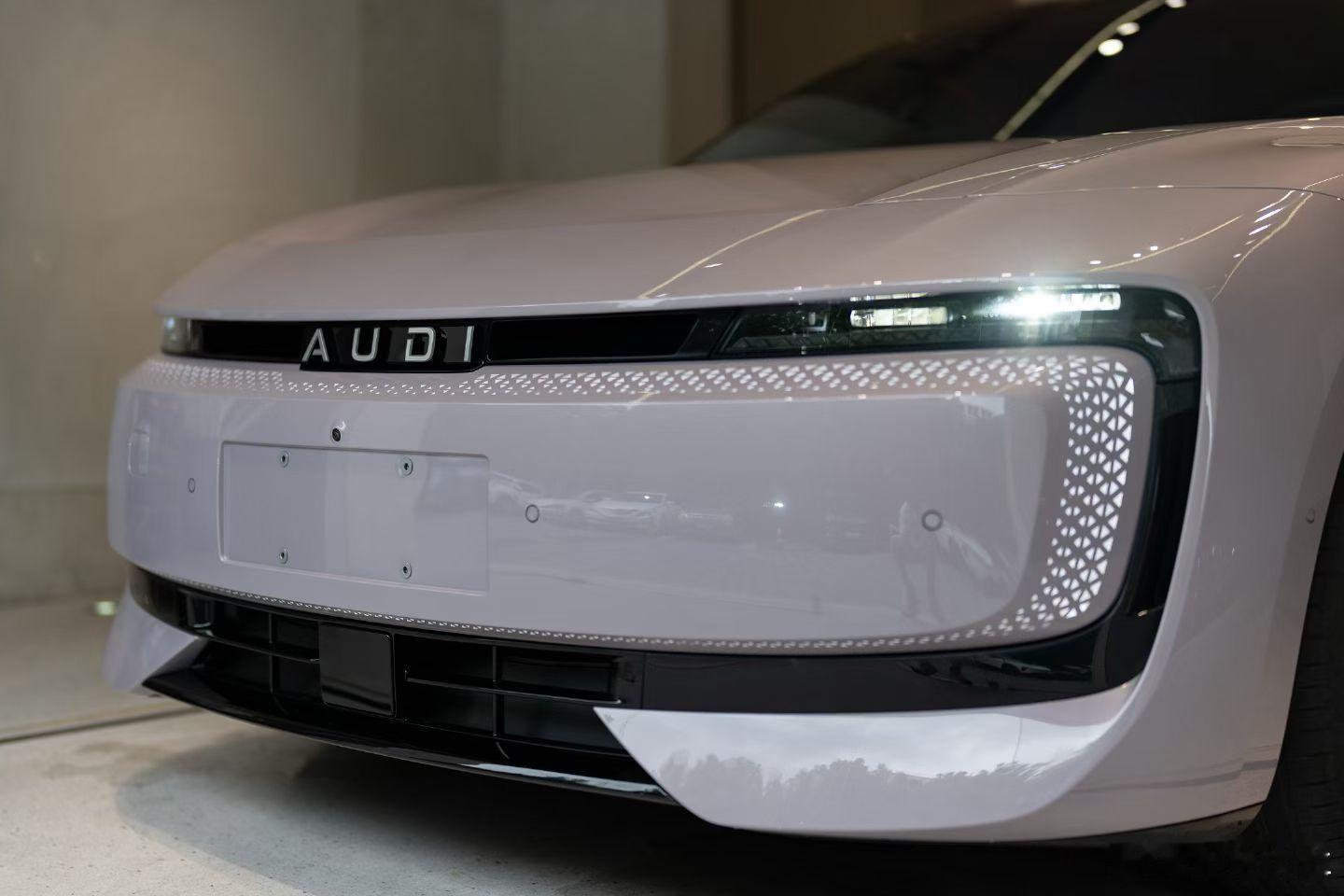 这台奥迪很特别奥迪E5奥迪E5 Sportback ​​​​我和汽车的日常 ​​