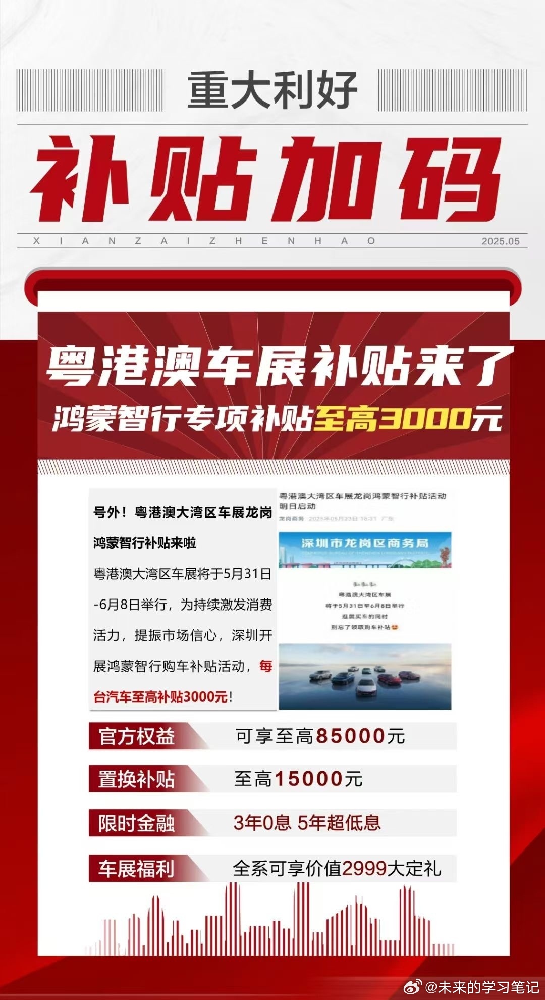 最近市场比较平淡，确实需要一些刺激，S800之后就是大湾区车展，之后还有重庆车展