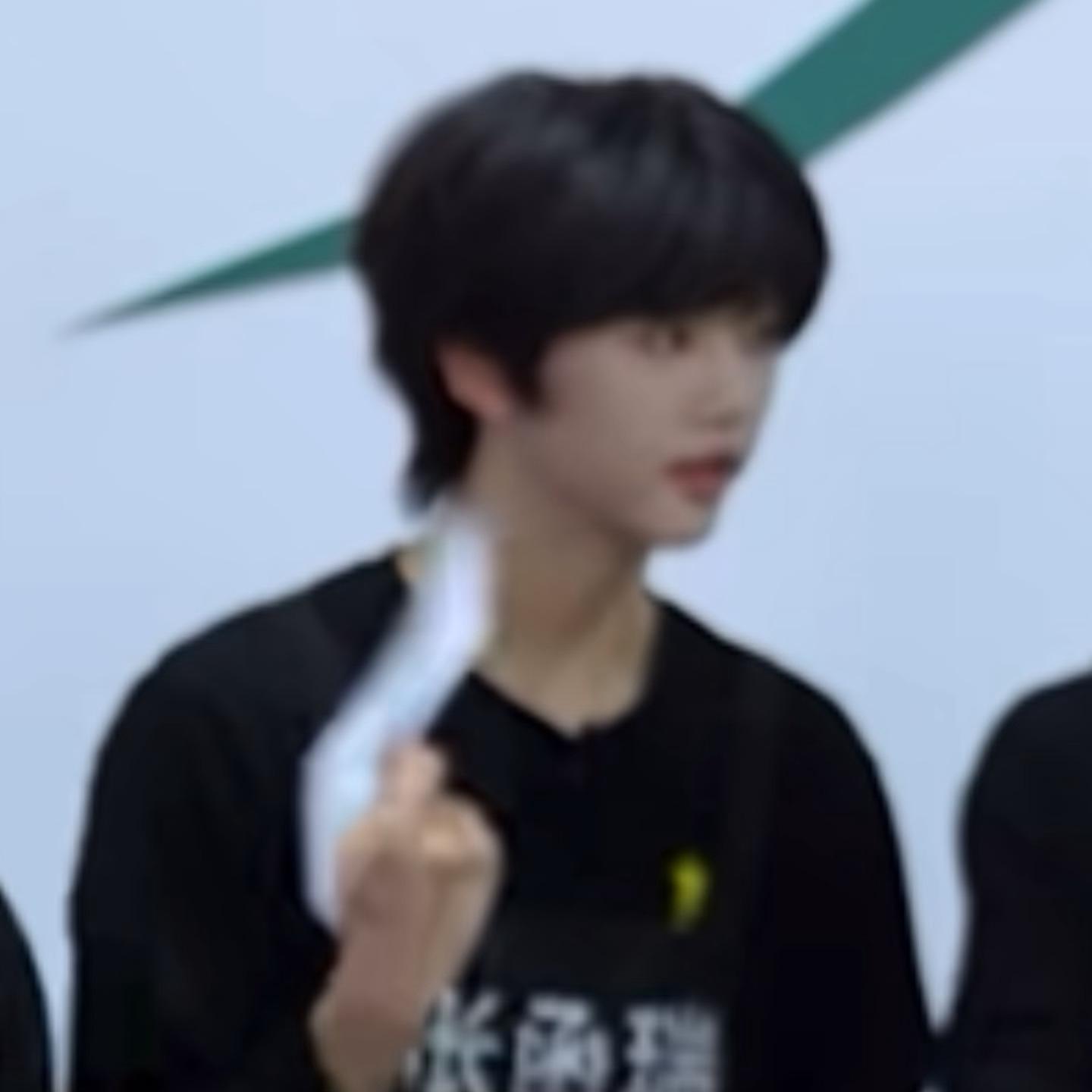 考核暂停 我去给咪儿扇风 