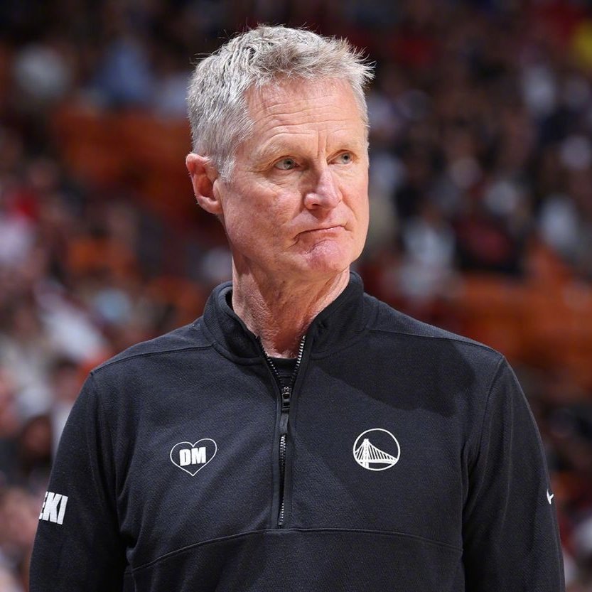 科尔希望NBA把82场常规赛减少10场，减少伤病提高比赛质量！科尔：“如果打更少