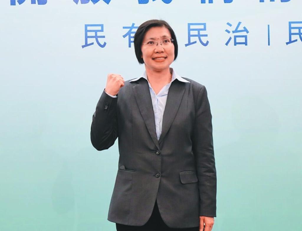 新竹县长选战最新民调 蓝绿支持度差距惊人
2026年新竹县长选战，国民党提名民代