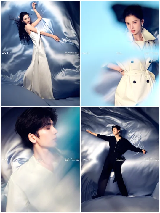 VOGUE群星｜风起新生