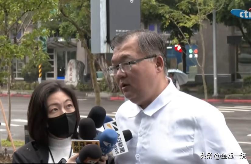 马英九拟送萧旭岑司法调查 李德维：必须深思熟虑

马英九基金会今天（27日）上午