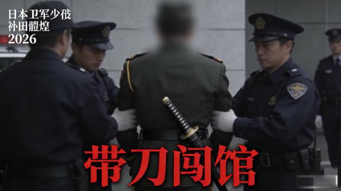 同是闯中国使馆，2004年重判7年，这次为何轻描淡写？

2004年，右翼团体开