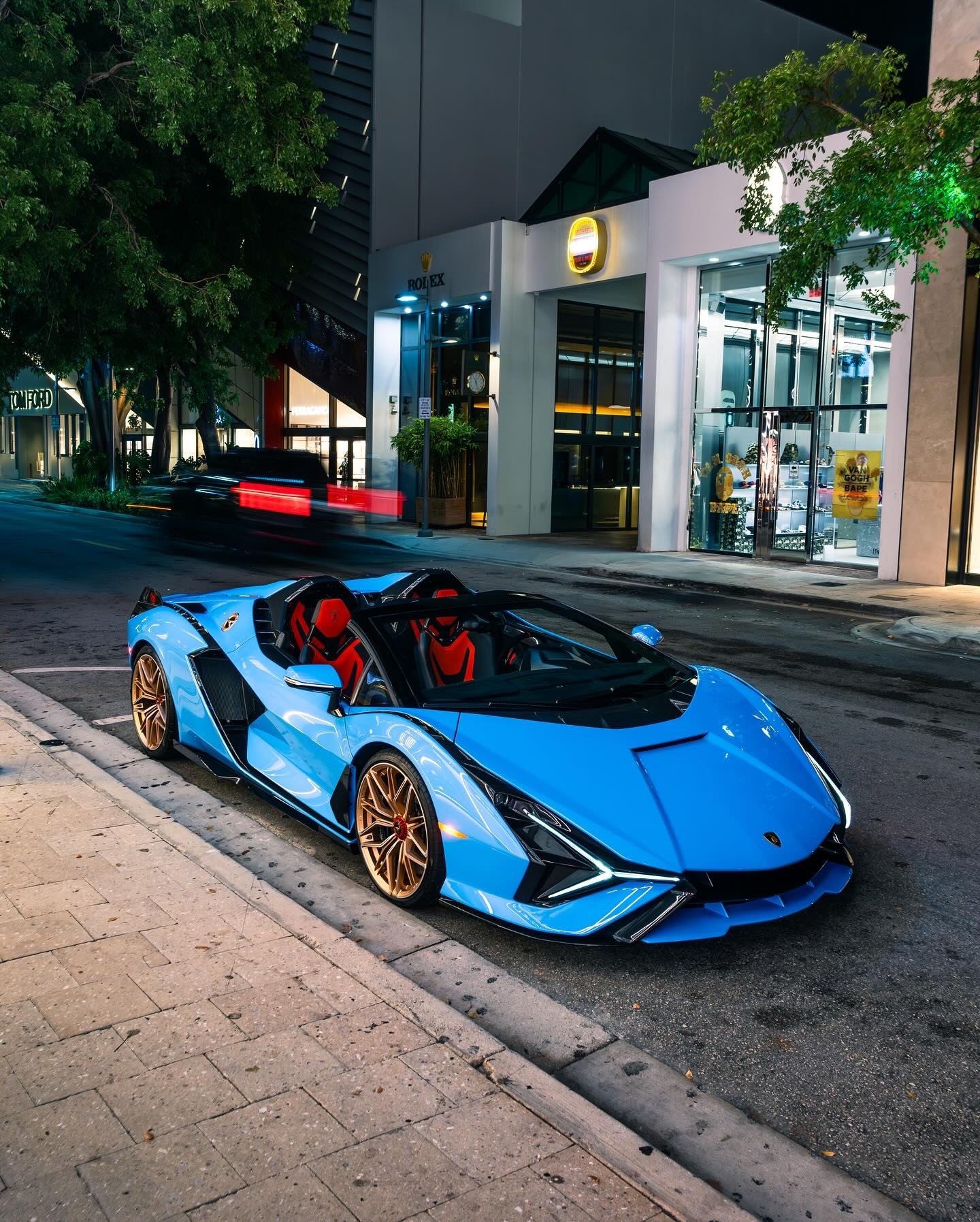 改车吧 Lamborghini SIAN 