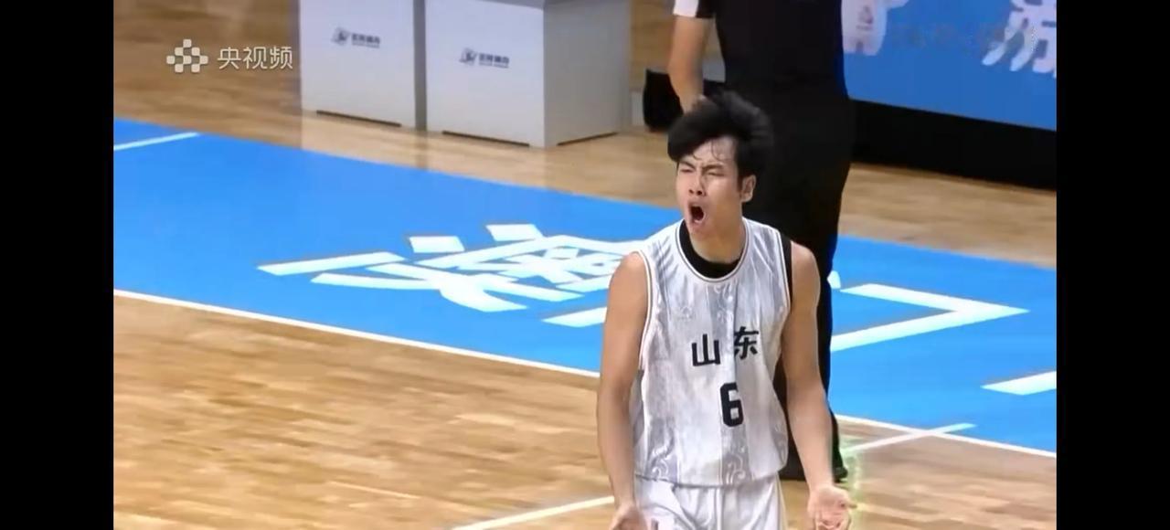 张博源是哪冒出来的，差点掀翻广东队
山东全运和广东的决赛，山东队基本就是靠张博源