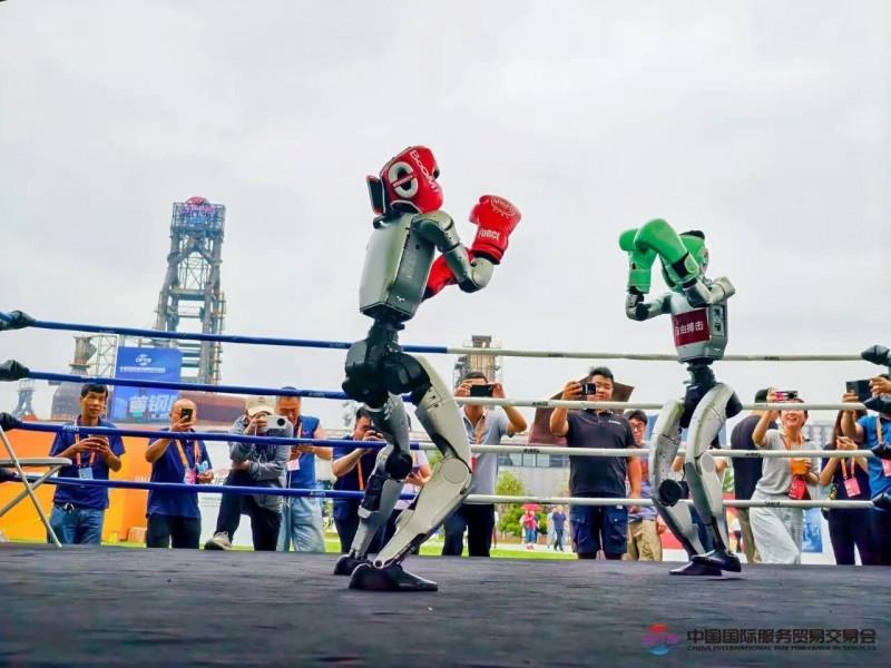 2025服贸会体育专题启幕，科技赋能赛事名城！
 
2025服贸会体育服务专题于