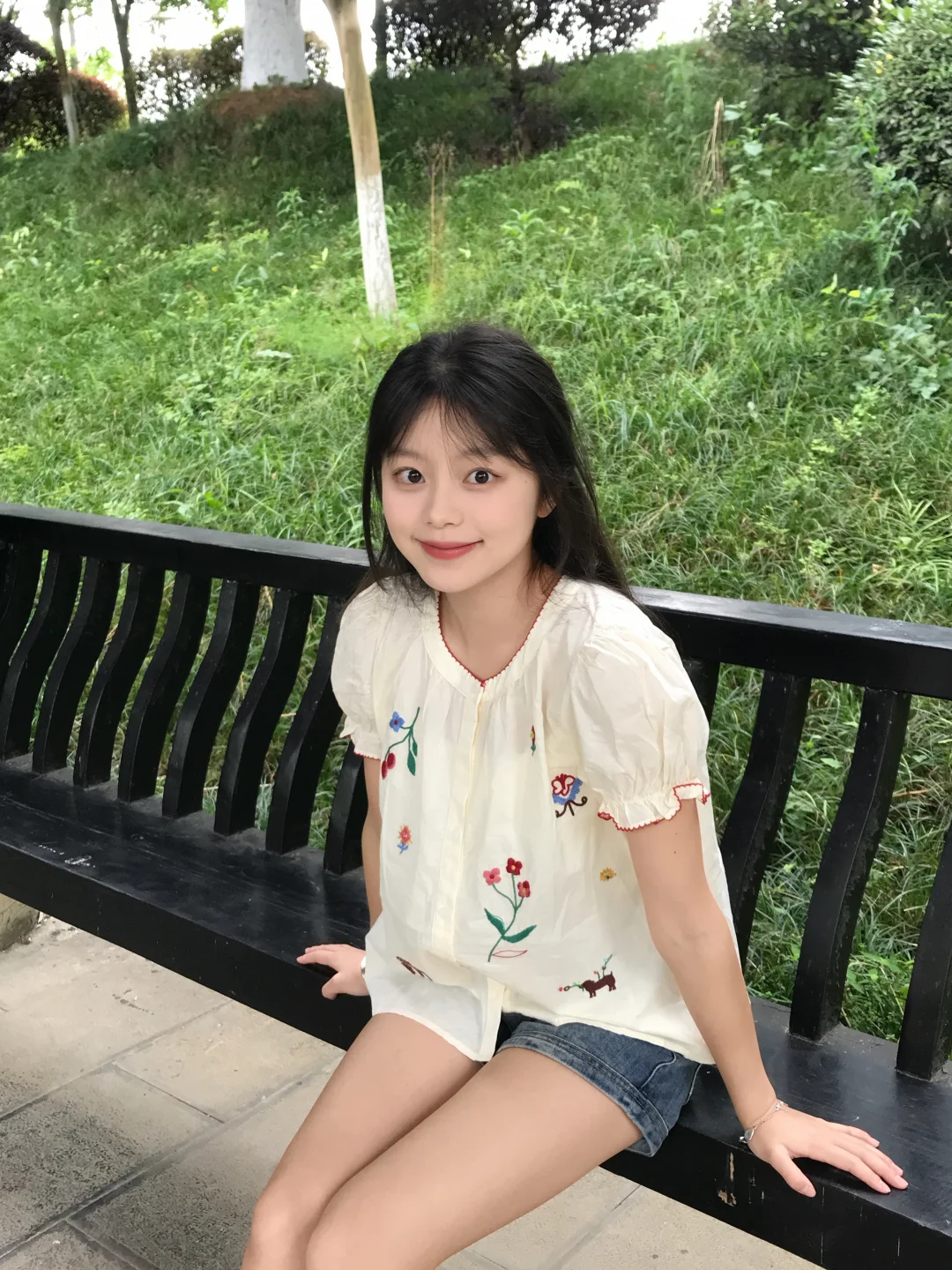 春天的气息🍃