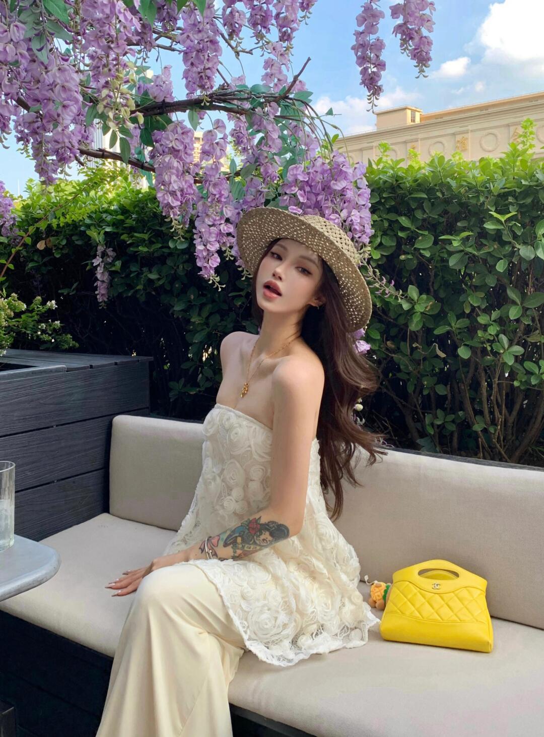 🪻Wisteria in Shanghai