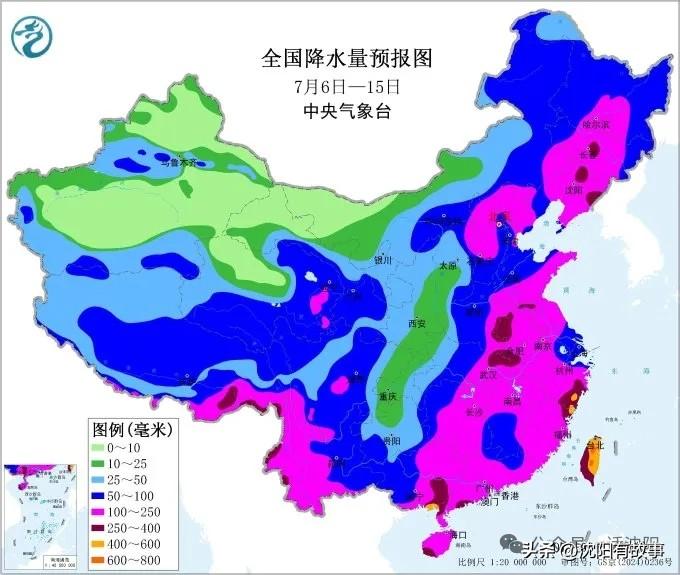 天漏了！沈阳降雨直接翻倍！未来一周全是雨，太阳彻底“失联”😭
 
沈阳人最近是