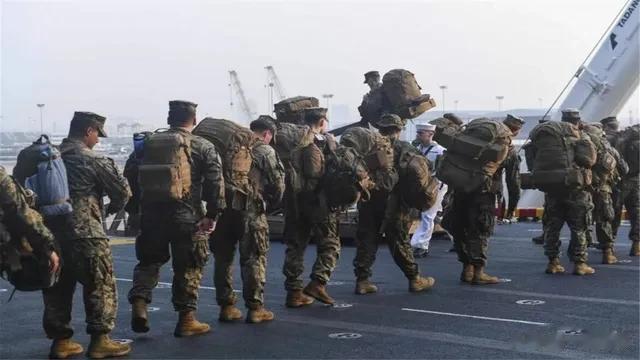 一旦战争爆发，3万驻日美军撑不过半小时？美专家说出真相

日本是一个经济高度发达