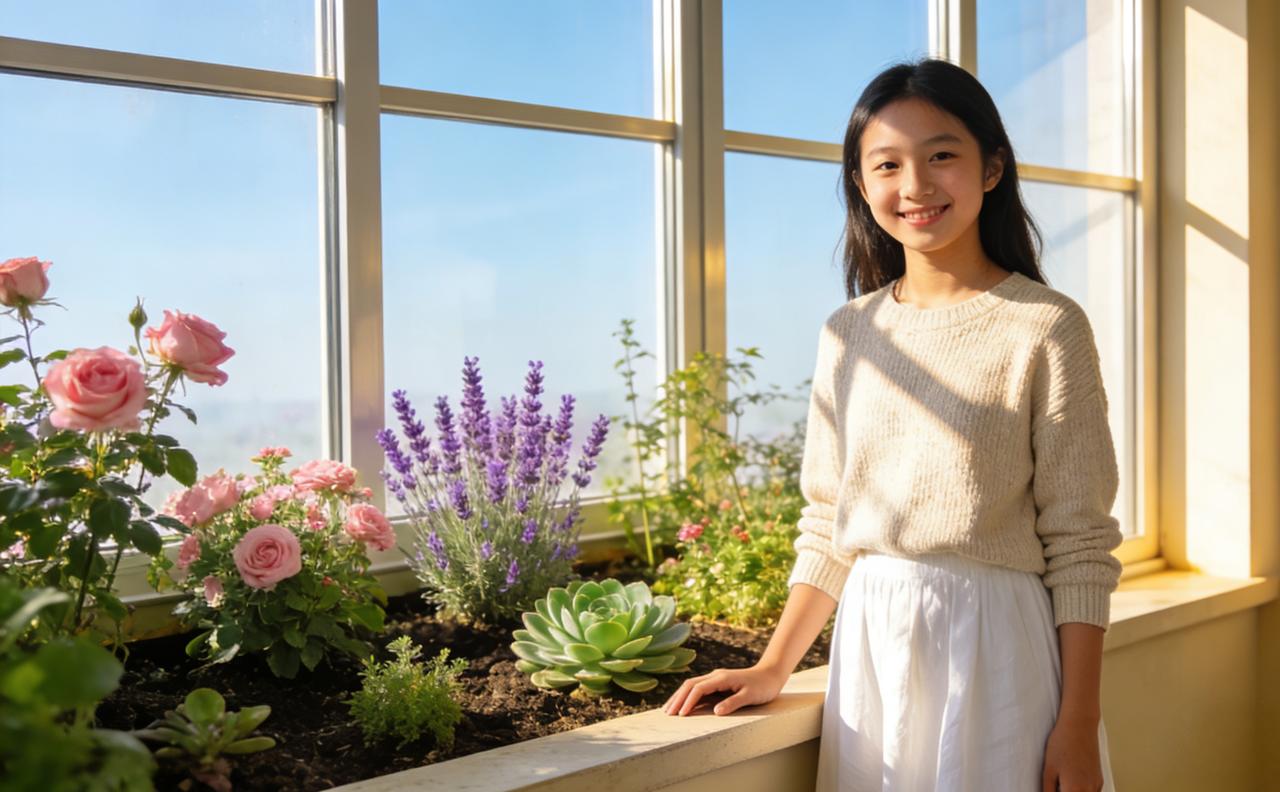 真正的爱自己，并非满足所有欲望，而是清醒地为人生负起全责——向内修心，向外立身，