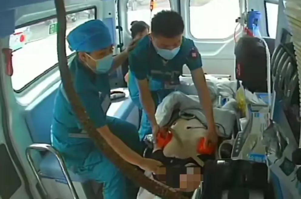 一名男子经历了心脏停跳整整两天的极限考验，却奇迹般地活了下来。这背后，是现代医疗