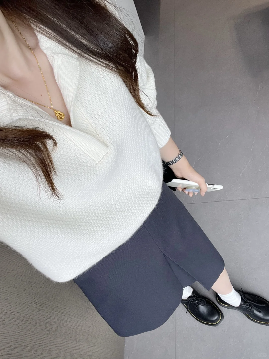 最近的天气太适合这样穿了！！