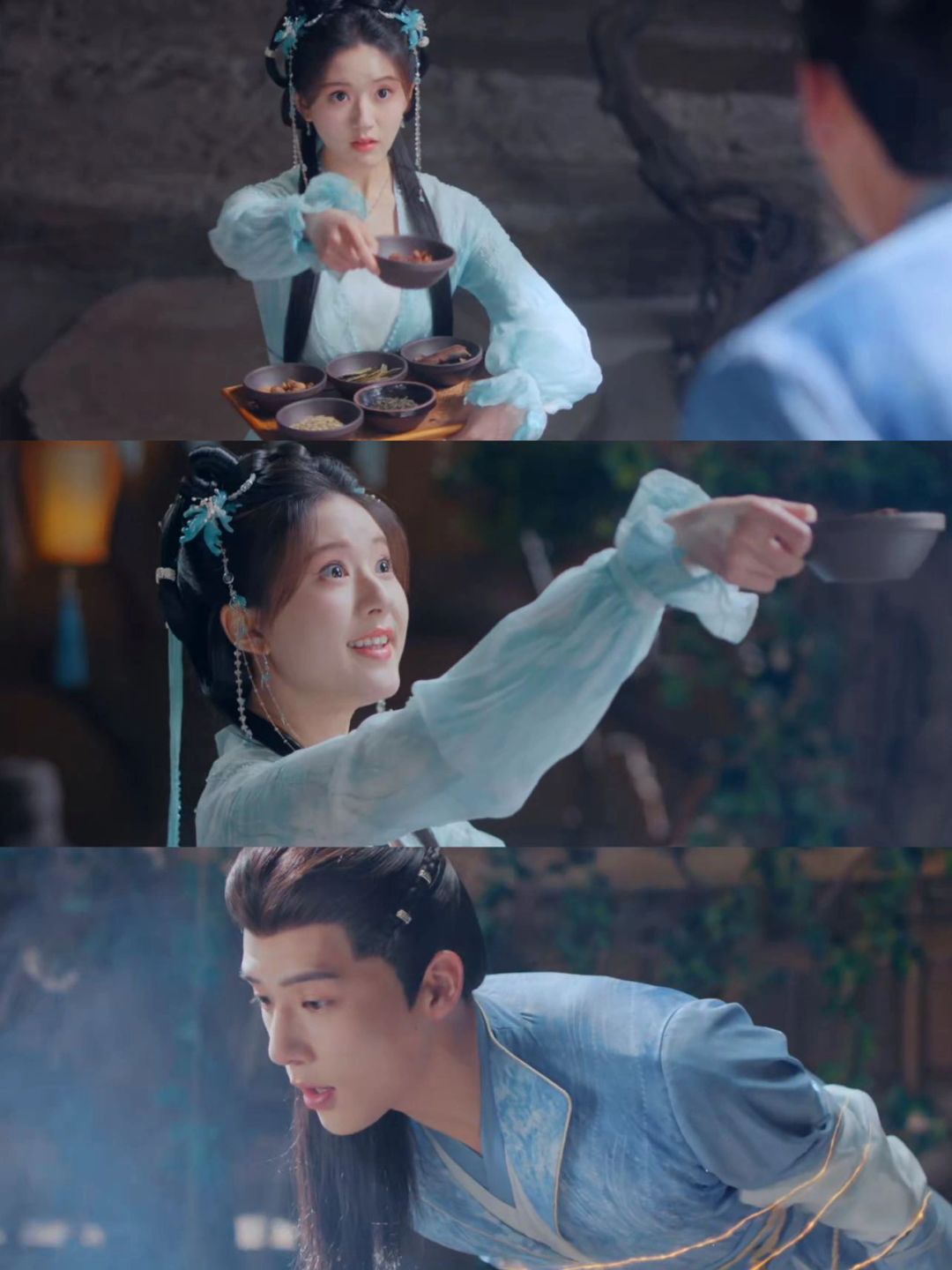 第一集就笑不活了‼️这是什么搞笑设定‼️