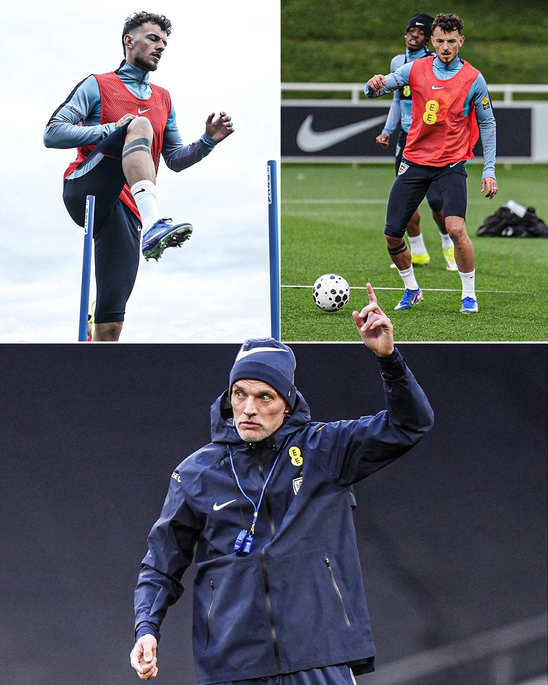 图赫尔谈召回本·怀特的决定：“我认为每个人都值得第二次机会。我不太清楚当年具体发