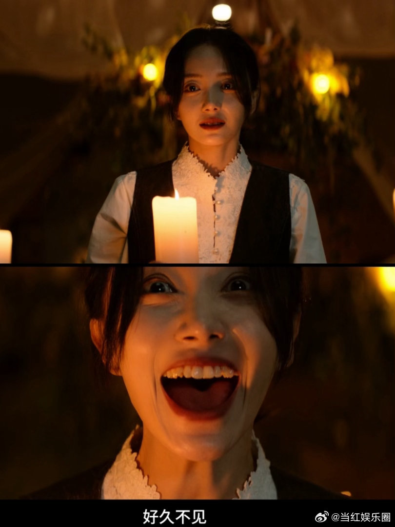 让卜冠今演疯批的人是天才卜冠今好适合演疯批看完片段不禁感叹选角的精妙，让卜冠今演