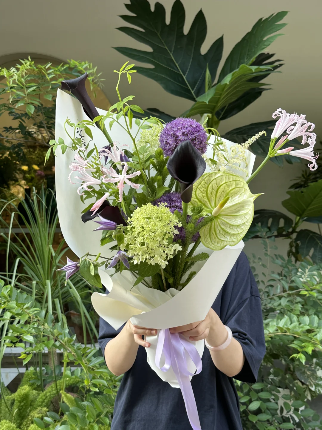 GrainBuds｜夏日绿野🍇🍃🪻🪻