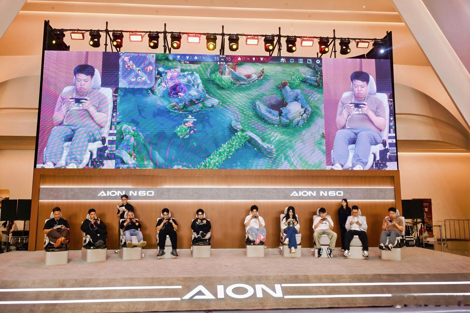 埃安张雄要把高阶智能变成国民标配 埃安N60全系标配高阶智能11.58万元起家里