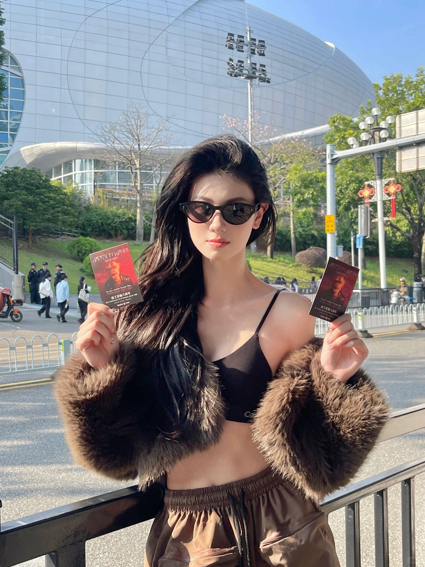 magic day！当然要来演唱会打卡啦❤️‍🔥