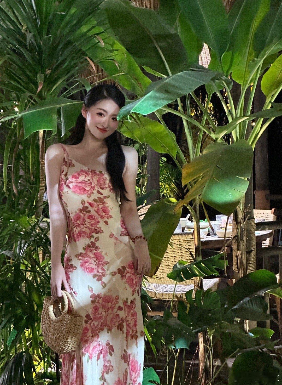 亚洲象闪亮登场🐘太可爱咯 景洪·野象谷