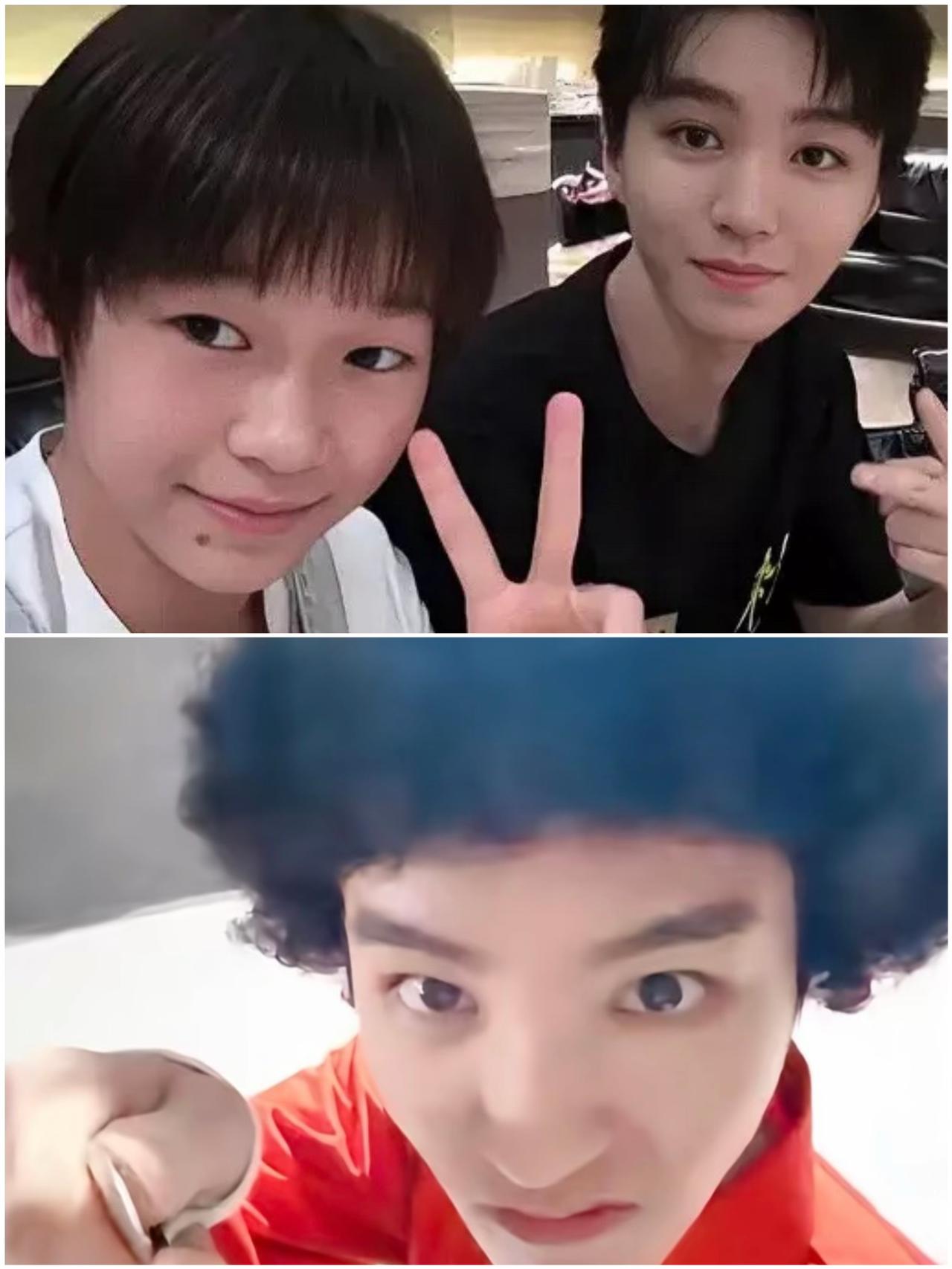 被王俊凯的粉丝给整笑了，
听说过有人因为艺人品行脱粉的，
万万没想到，还是第一次