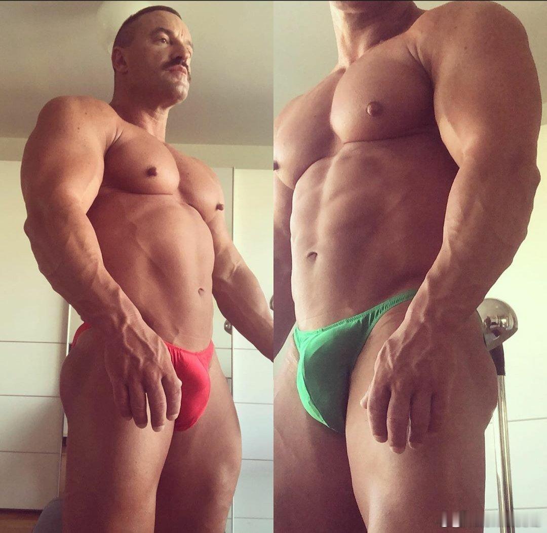 【MUSCLE】() 
