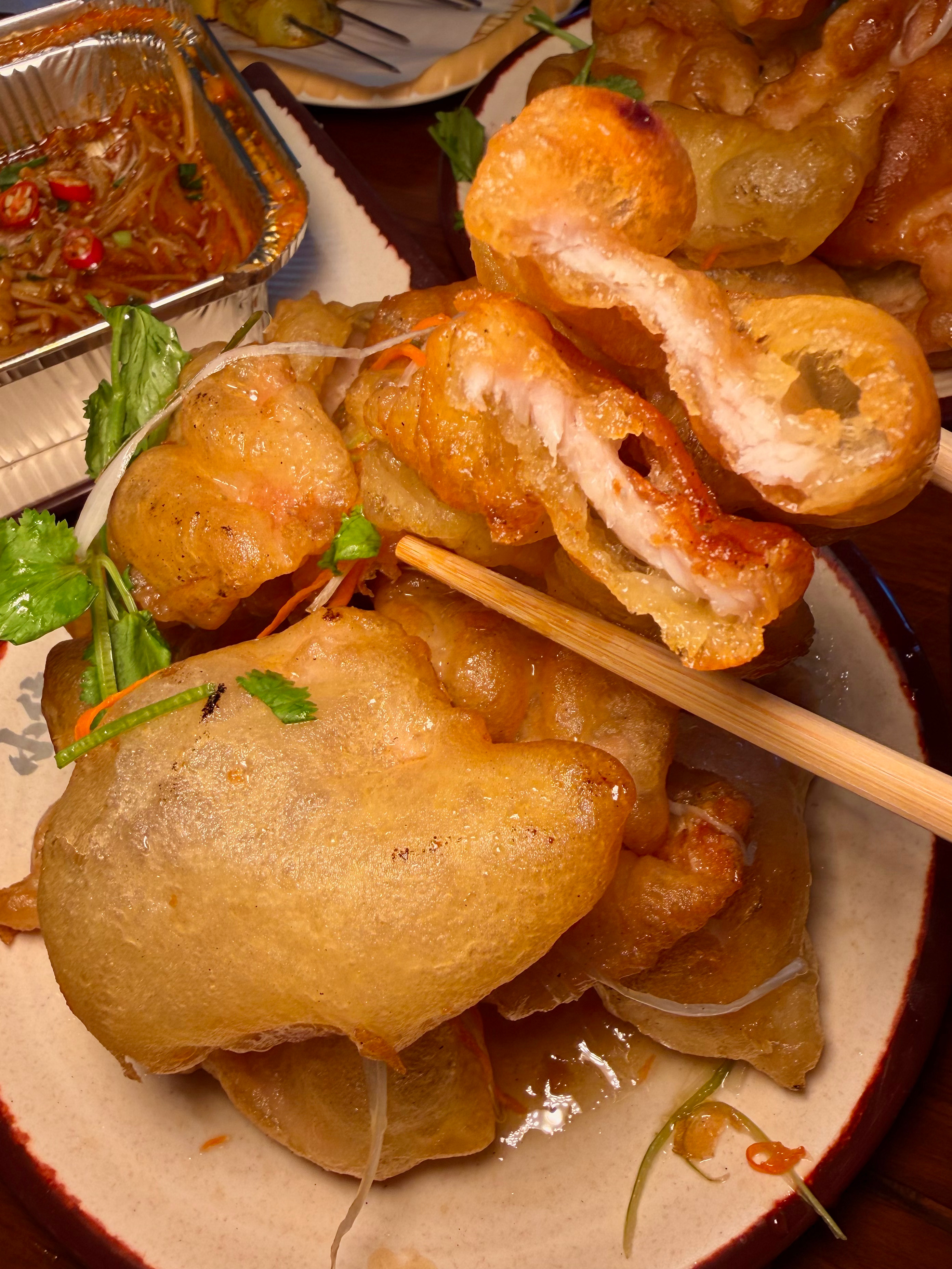 南京首店！！南京首店！！念念不忘的东北烧烤🍢开了！开了！南京终于也有了✌️开一