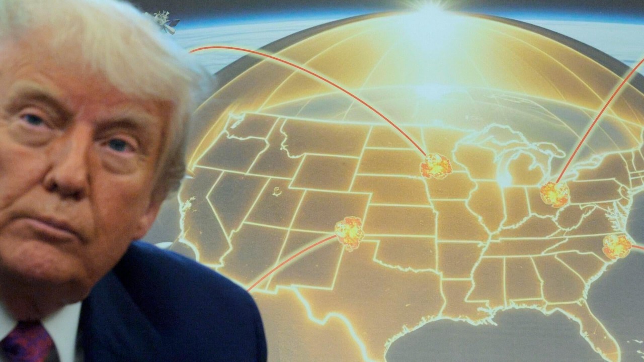 特朗普政府全球安全策略文件称欧洲面临“文明消亡”，强调支持帮助极右政党，还要终结