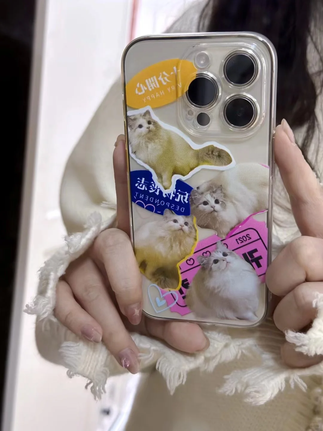 DIY我家小猫
