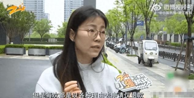 网购海鲜想白吃，吃完反手申请退款，商家跨省找上门理论，结果对方先报了警。

20