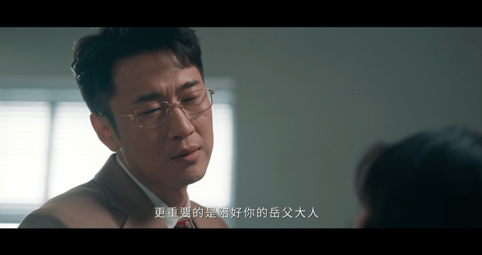 第一次见全员变如脸型反派 《罚罪2》反派塑造好写实啊 