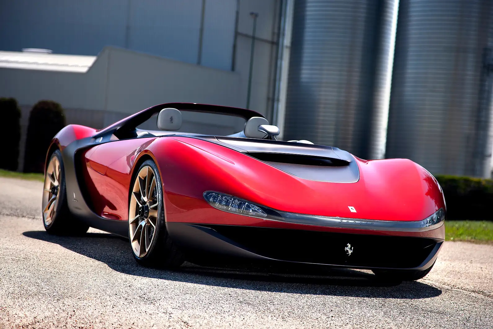 Ferrari ​​​