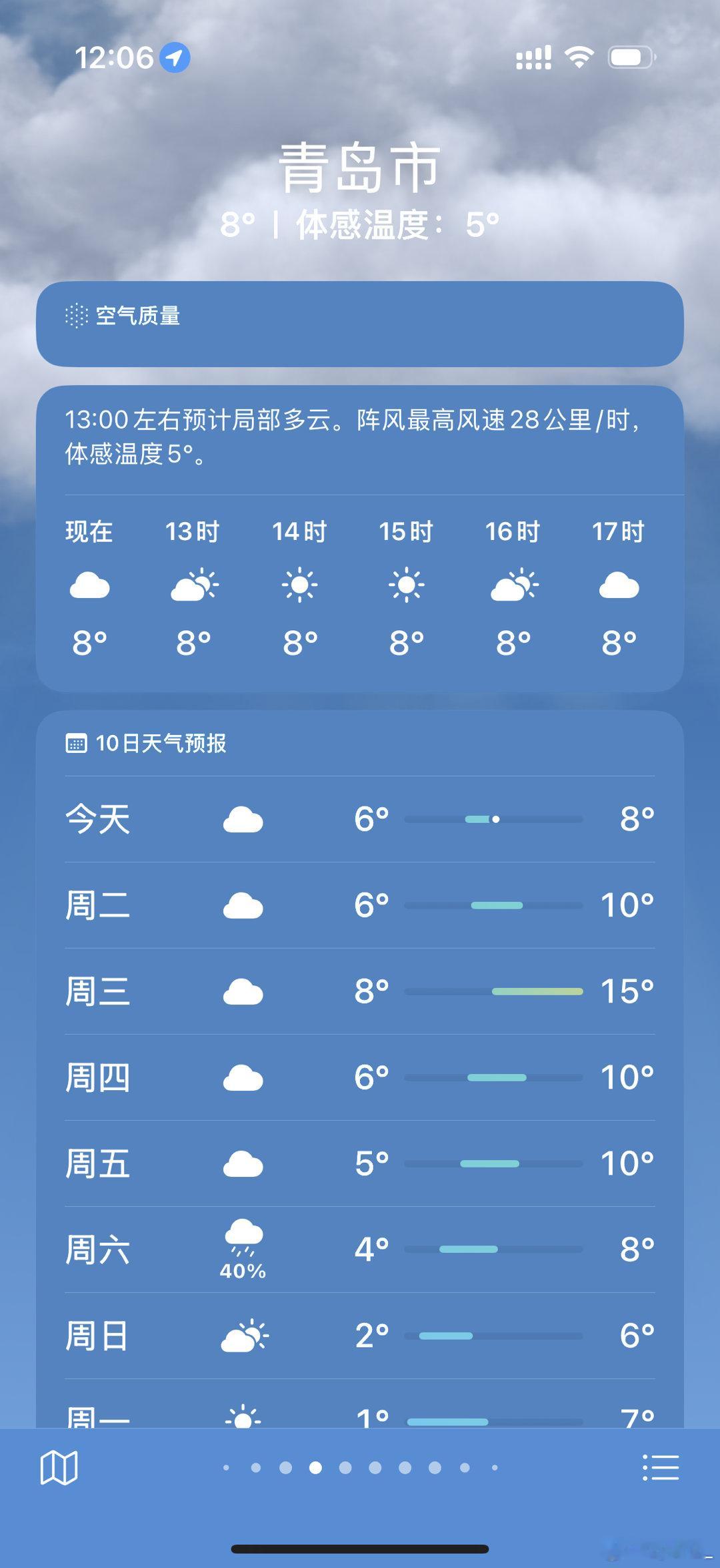 这天气。。。想怎样 ​​​