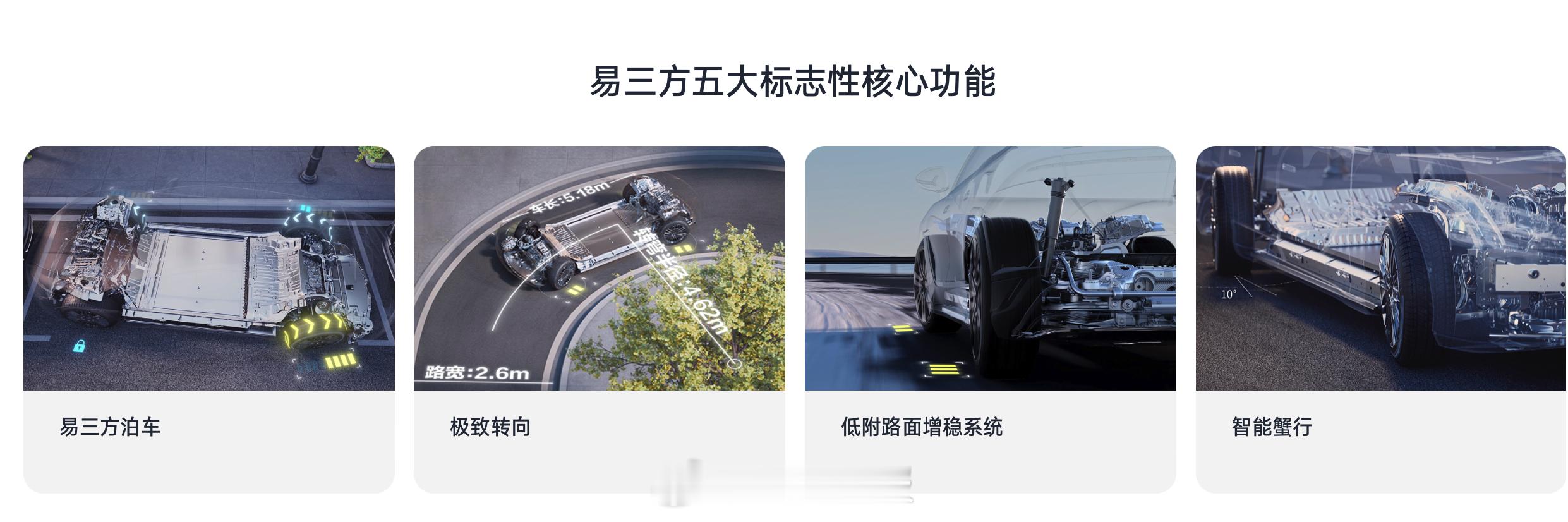 腾势Z9GT发布：D级豪华轿车全球首发易四方技术，兼容纯电和插混平台140km/