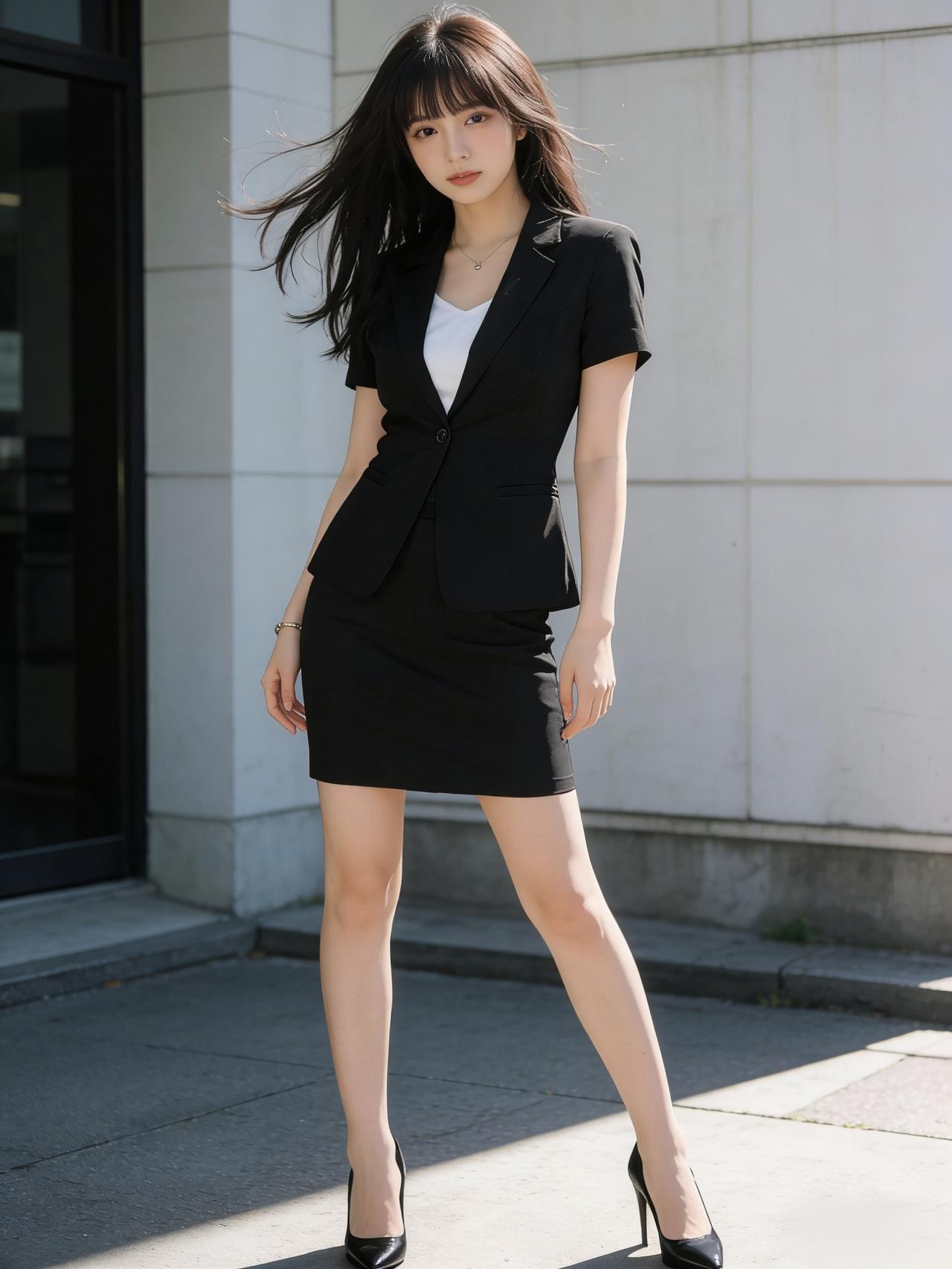 职场穿搭 女孩子怎么穿搭既时尚又好看? 职场女性怎样穿搭提升自己的时尚度