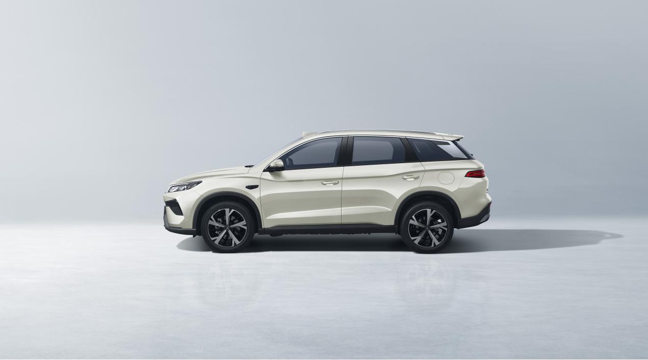 宋Pro飞驰版这个价格，友商看完估计血压都上来了……220公里纯电续航，九万九千