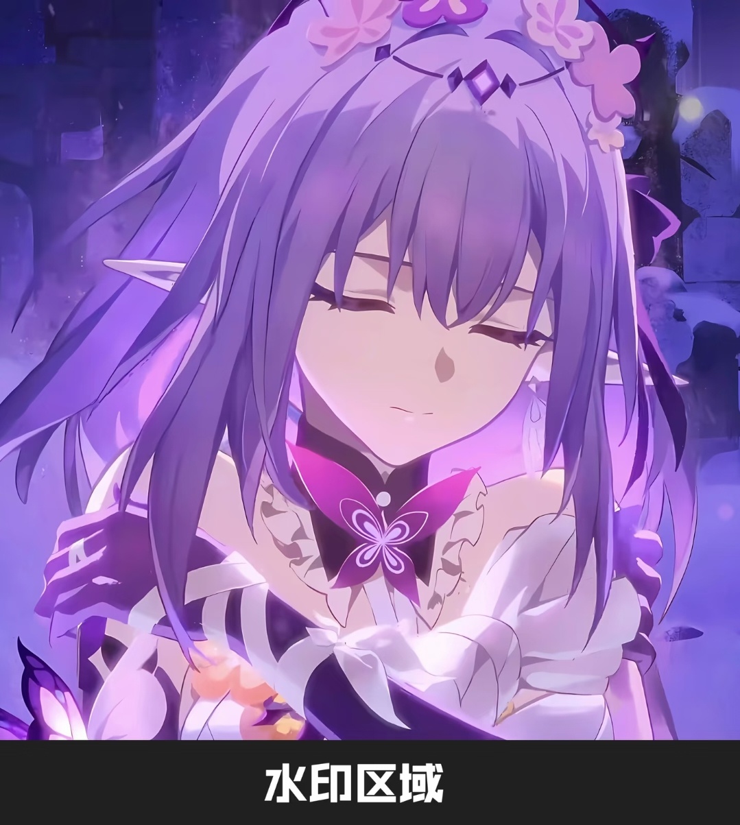 𝐒𝐇𝐀𝐑𝐄｜𝙒𝙚𝘾𝙝𝙖𝙩头像｜崩坏星穹铁道｜头像推荐｜游戏