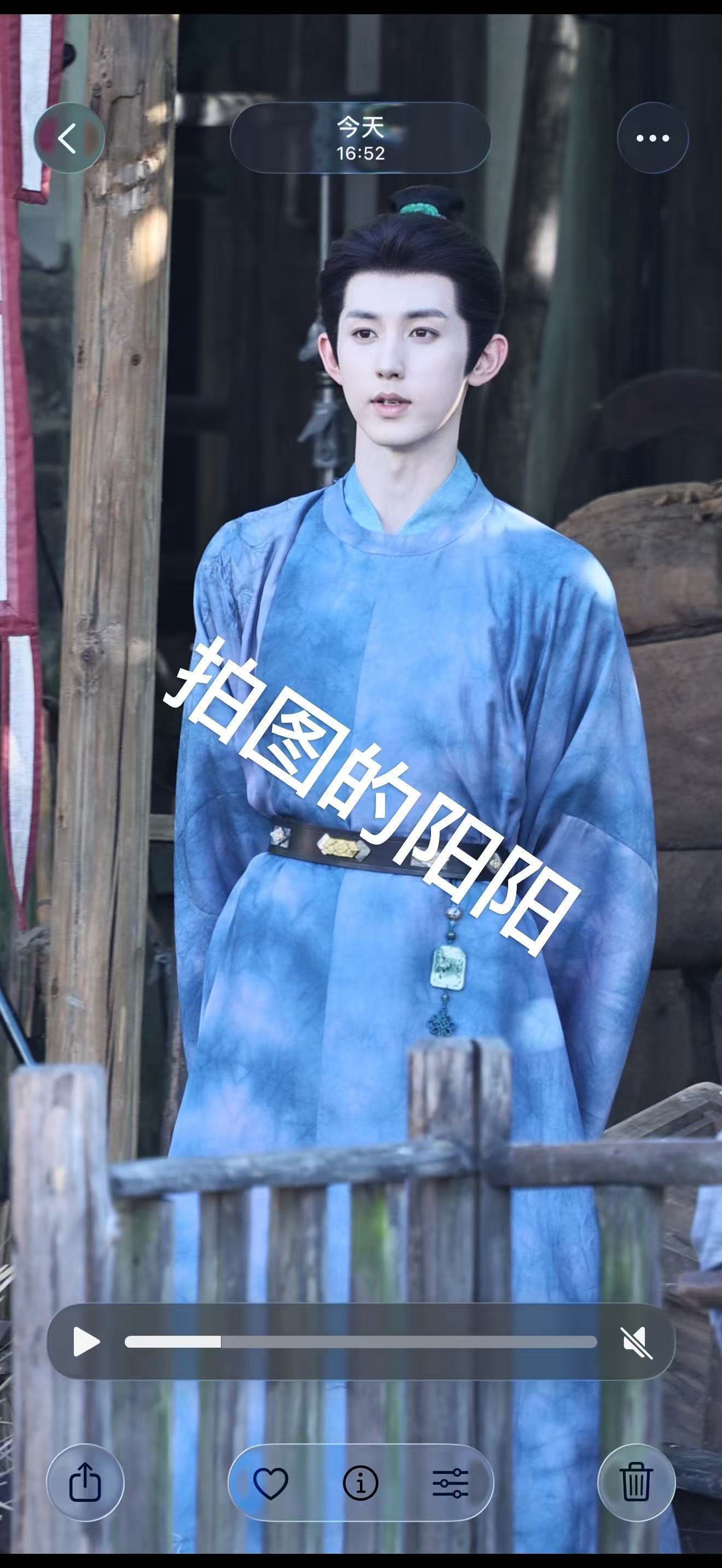 这个真的大事很妙啊！！！郭俊辰一念江南郭俊辰叶吉祥