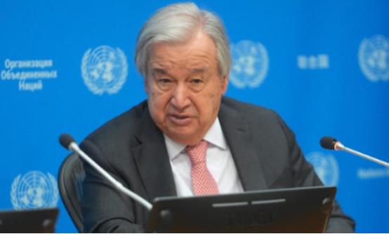 联合国秘书长表态！

对美国越境“抓捕”委内瑞拉总统马杜罗一事，古特雷斯称：“这