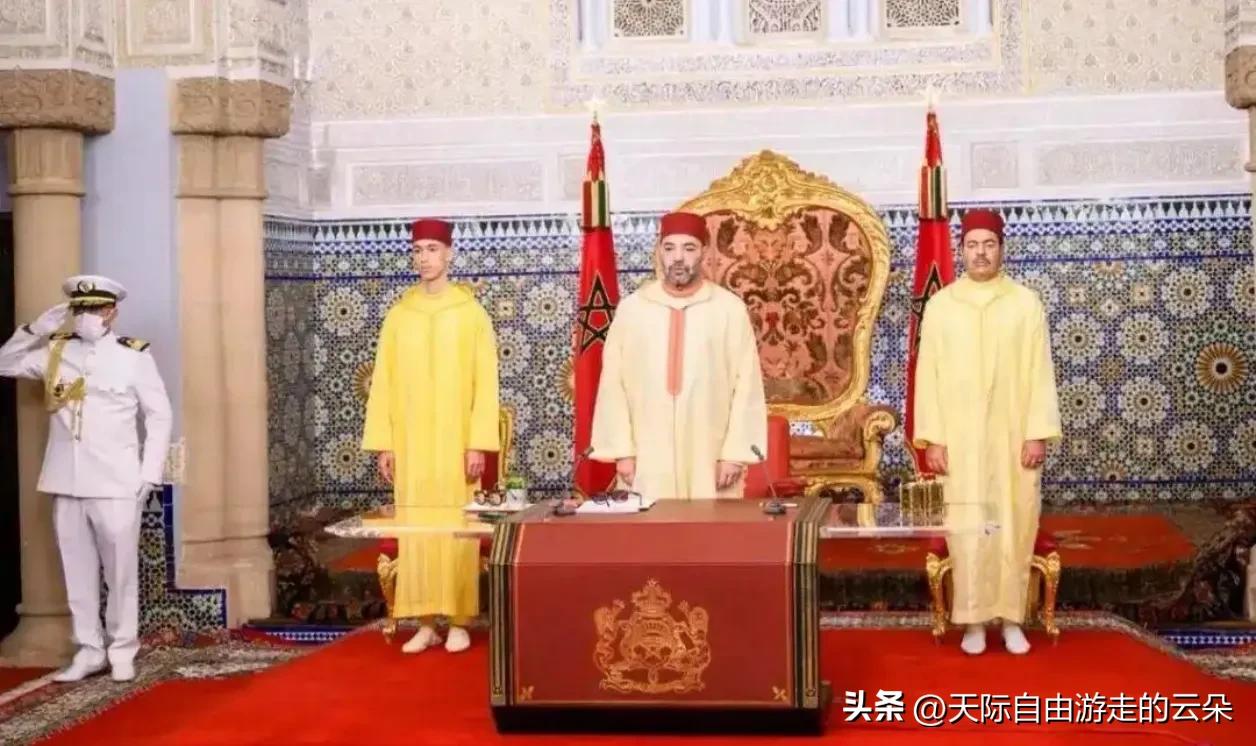 魔幻！非洲最长公路改名“特朗普高速”，国王亲自命名，本人回应亮了

国际政坛从来