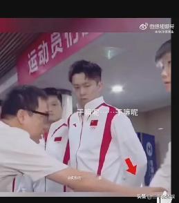[舔屏]“小胖发怒了？那眼神简直能把人吓得魂飞魄散！”这段国乒活动的视频一出，立