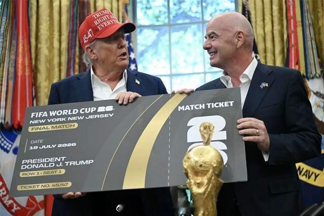 FIFA跟央视谈判有进展？平台做世界杯预热，法国公布15亿欧名单据新华社报道，F